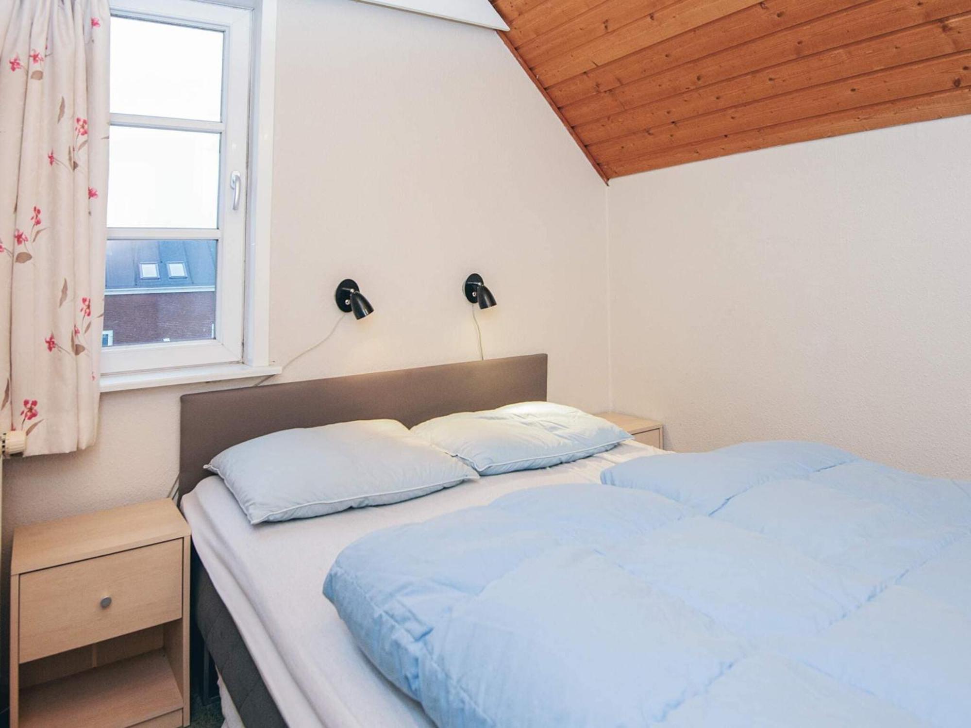 5 Person Holiday Home In R M Sønderby Exterior foto
