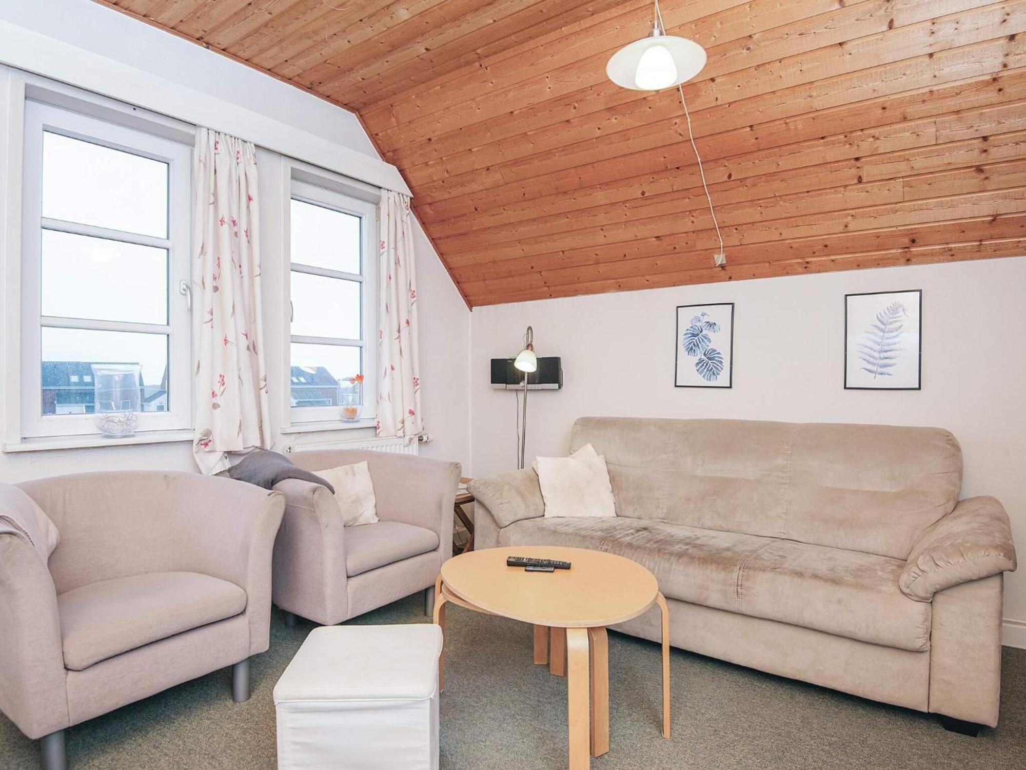 5 Person Holiday Home In R M Sønderby Exterior foto