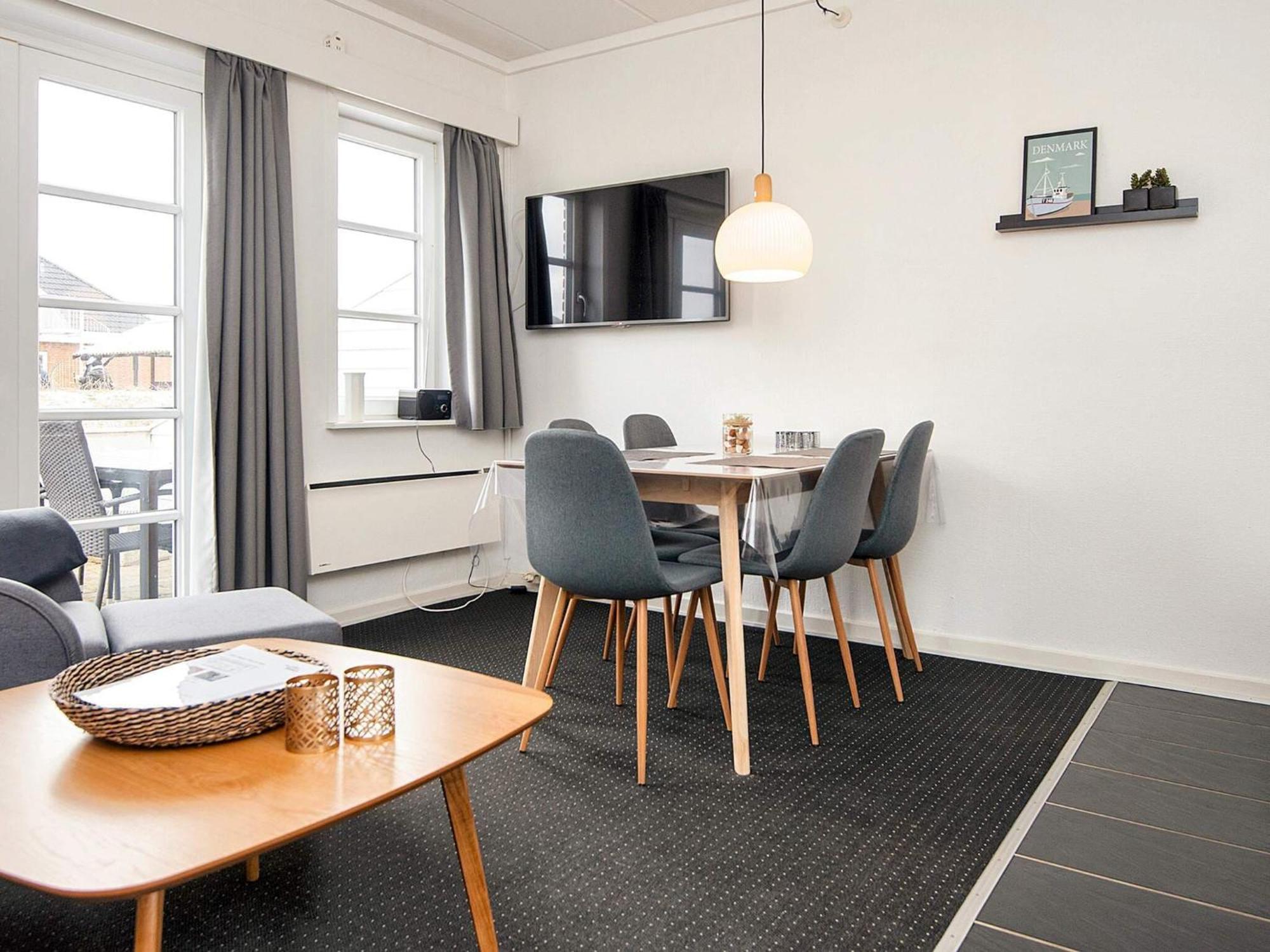 5 Person Holiday Home In R M Sønderby Exterior foto