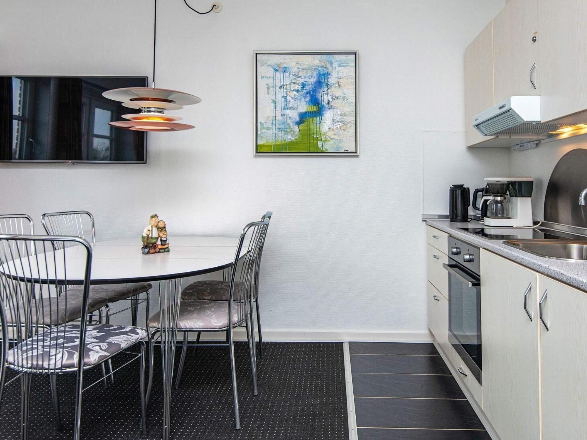 5 Person Holiday Home In R M Sønderby Exterior foto