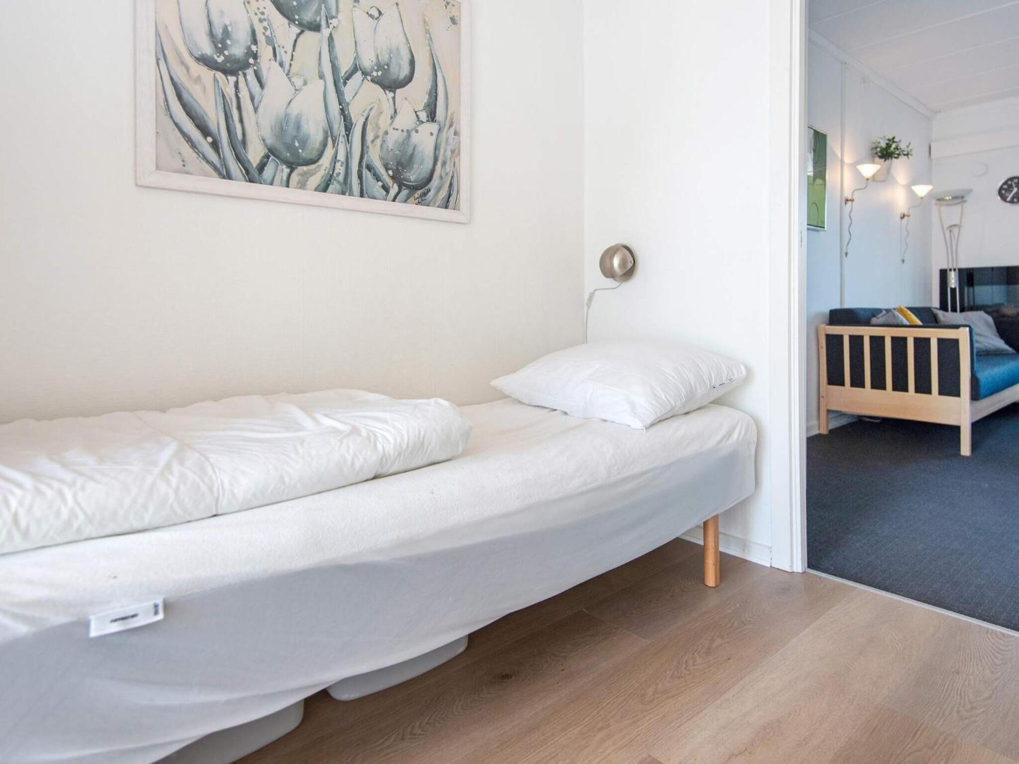 5 Person Holiday Home In R M Sønderby Exterior foto