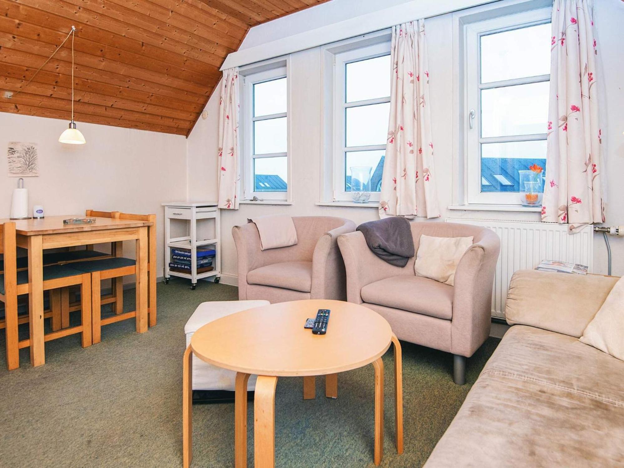 5 Person Holiday Home In R M Sønderby Exterior foto