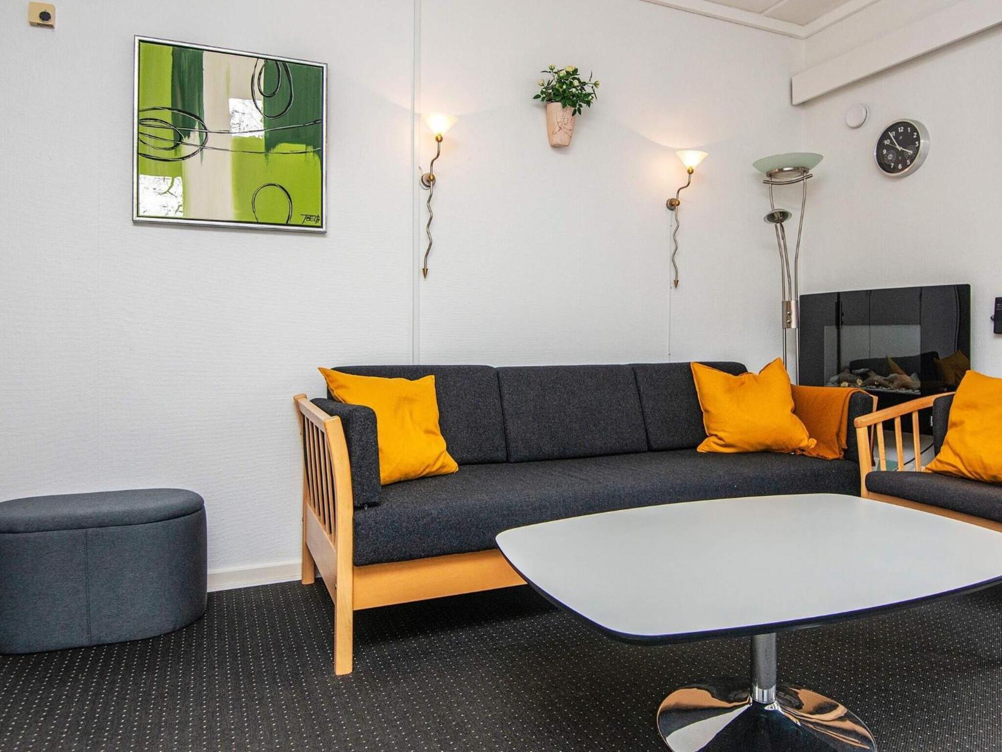 5 Person Holiday Home In R M Sønderby Exterior foto