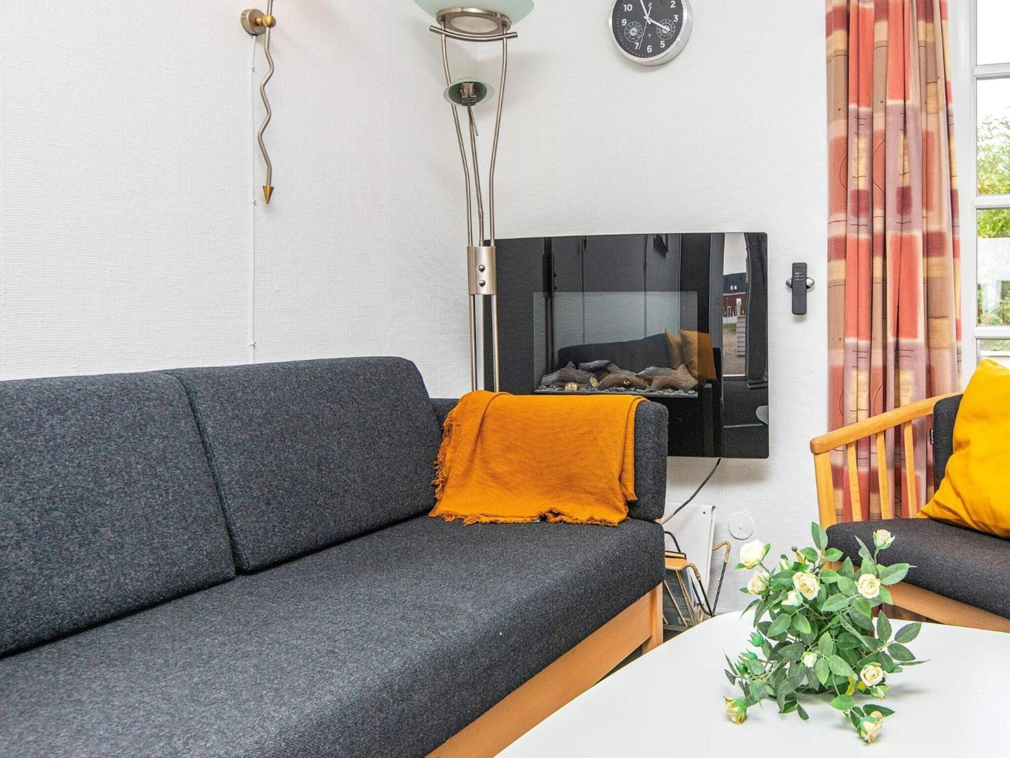 5 Person Holiday Home In R M Sønderby Exterior foto