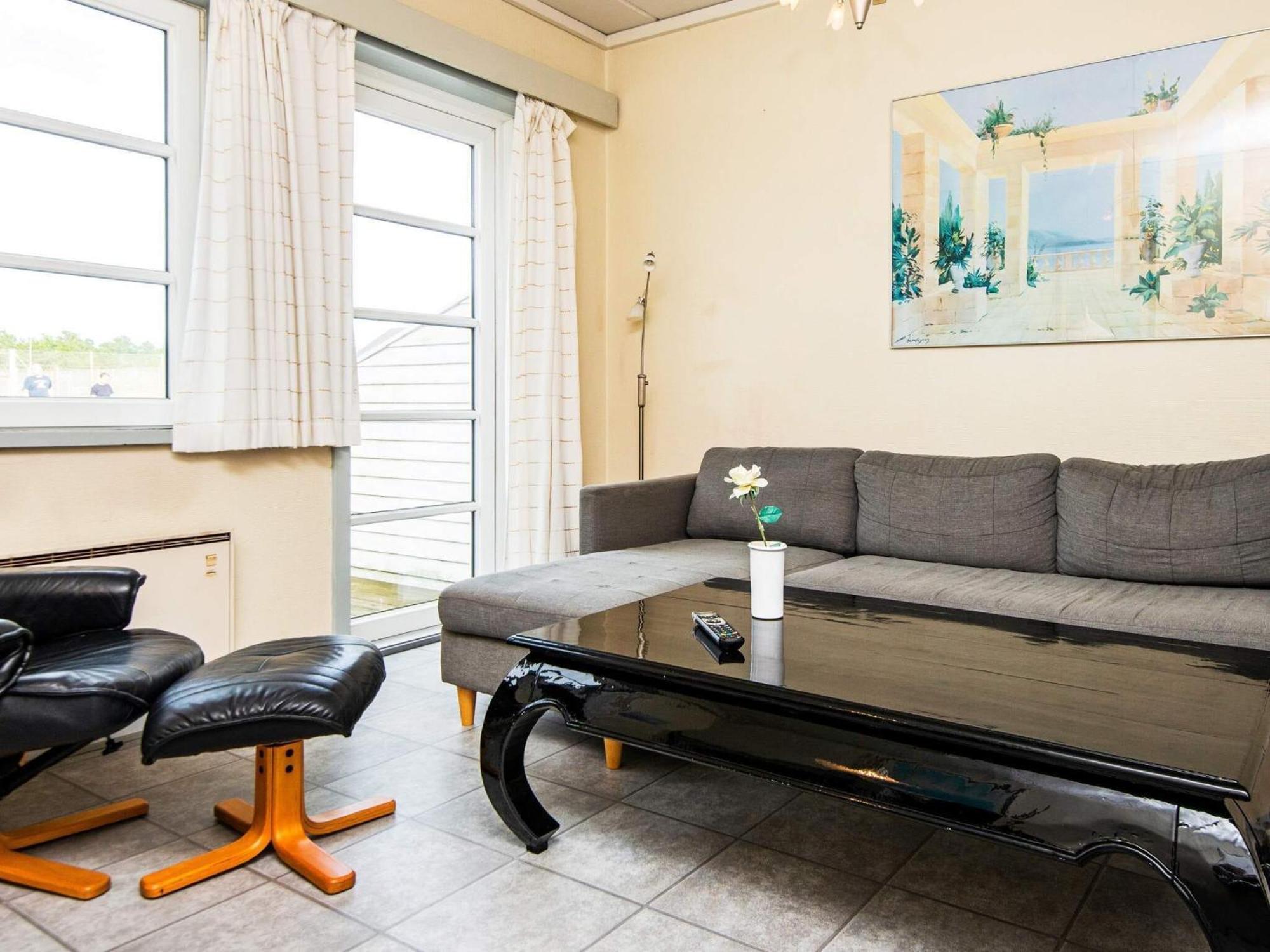 5 Person Holiday Home In R M Sønderby Exterior foto