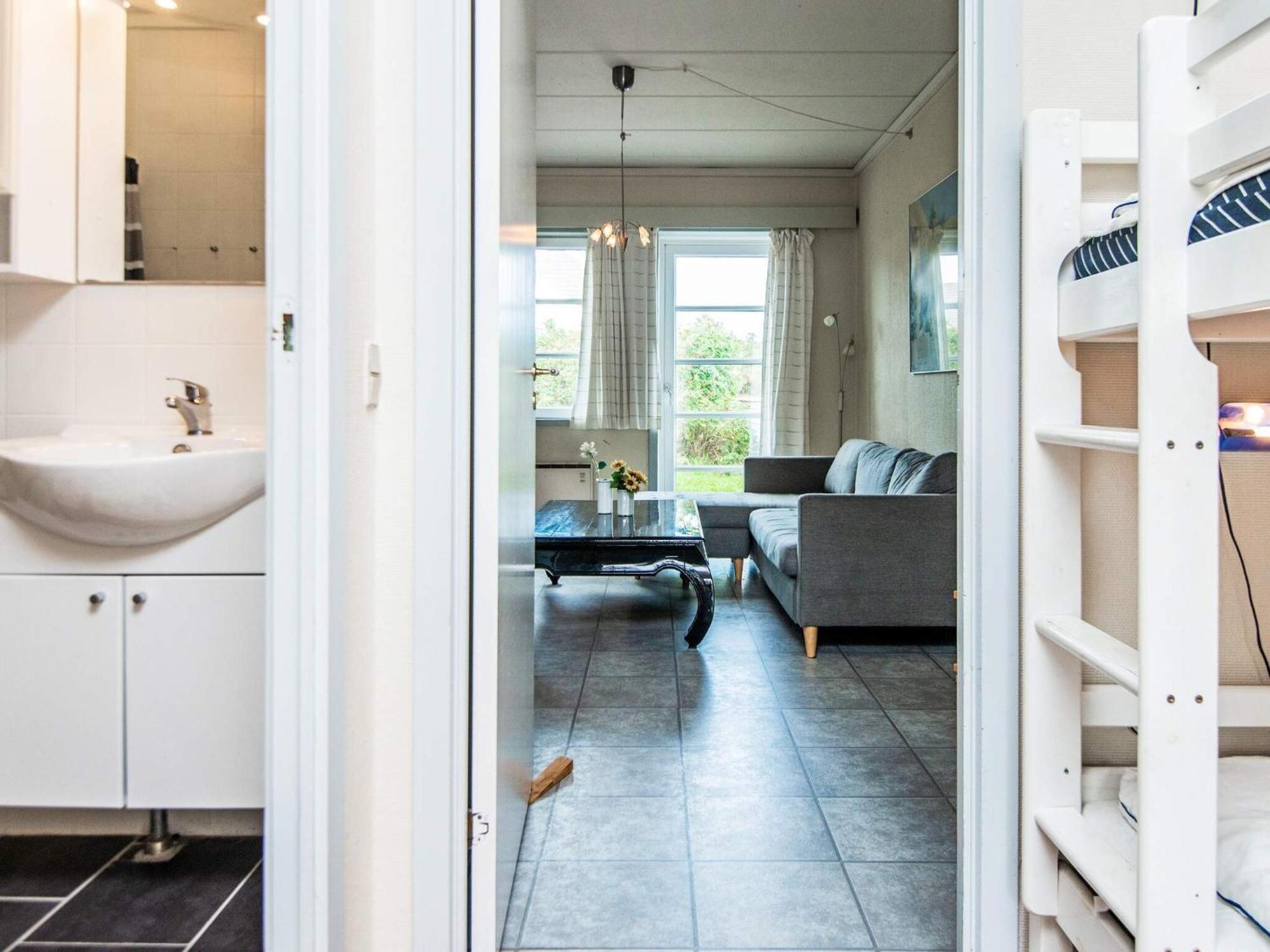 5 Person Holiday Home In R M Sønderby Exterior foto
